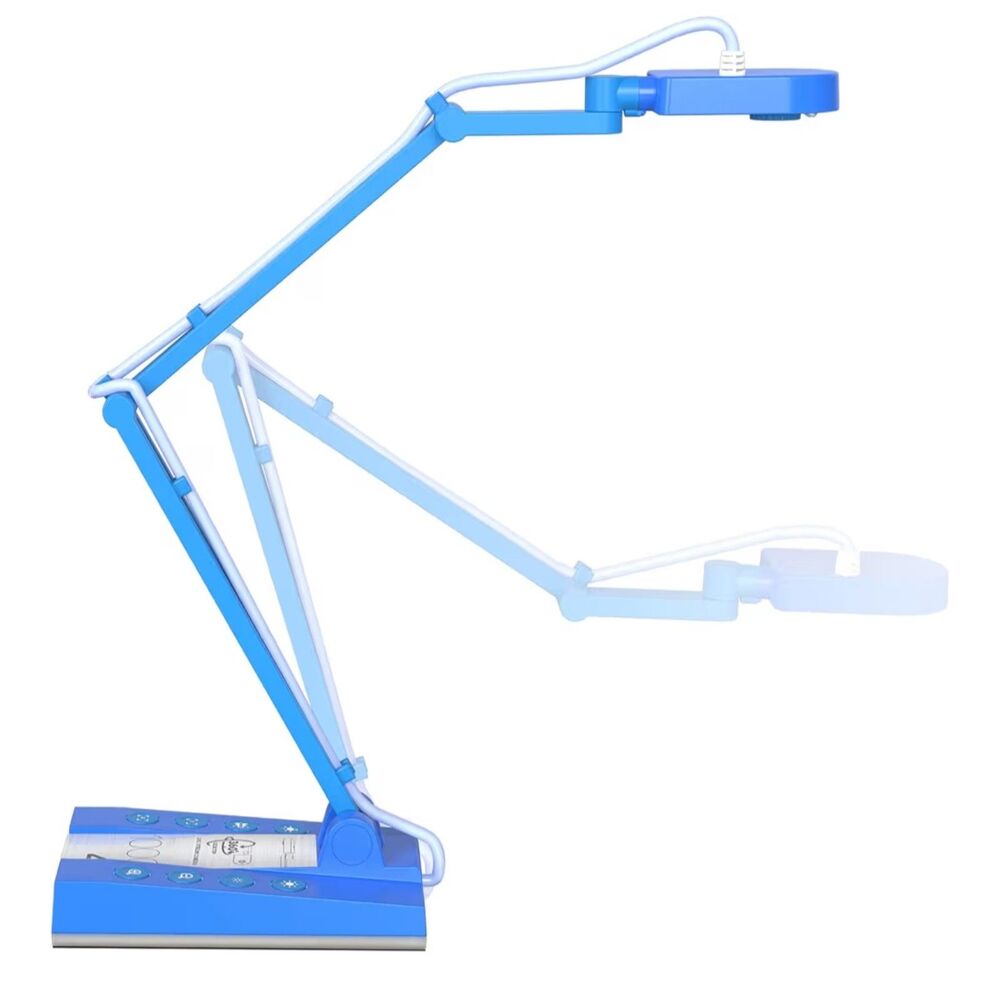 NEW 4K HD Document Camera USB Teachers Instruction Mac Chrome Windows